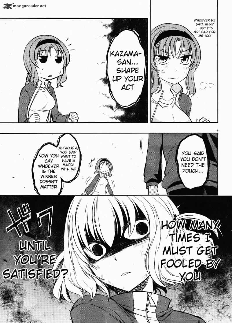 D-Frag! - Chapter 20 : Which One Would You Chose?