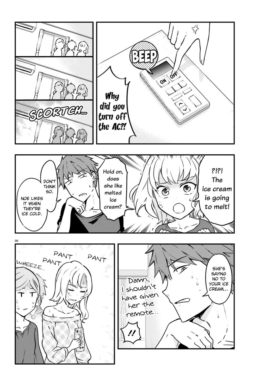 D-Frag! - Chapter 99 : Ice Cold