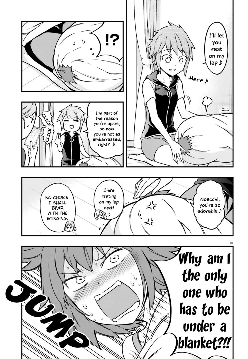 D-Frag! - Chapter 99 : Ice Cold