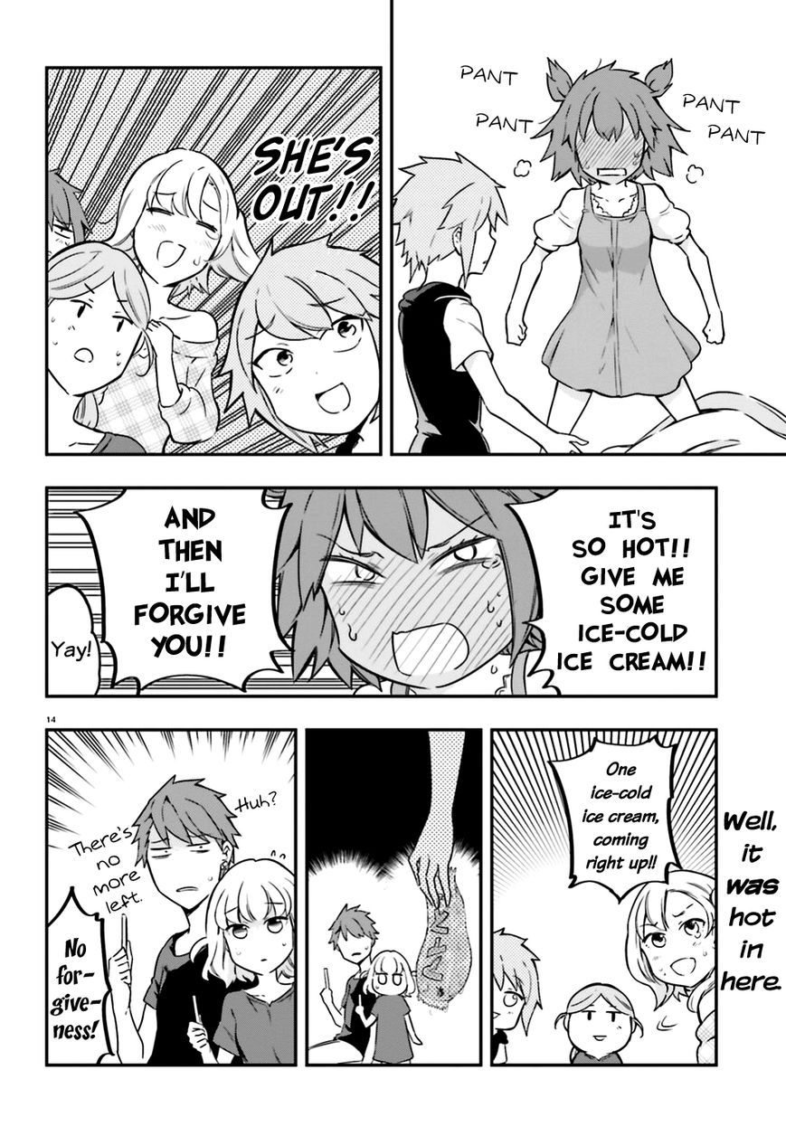 D-Frag! - Chapter 99 : Ice Cold