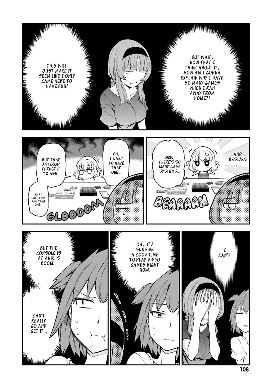 D-Frag! - Chapter 83 : Ah, I M Sitting Down Again