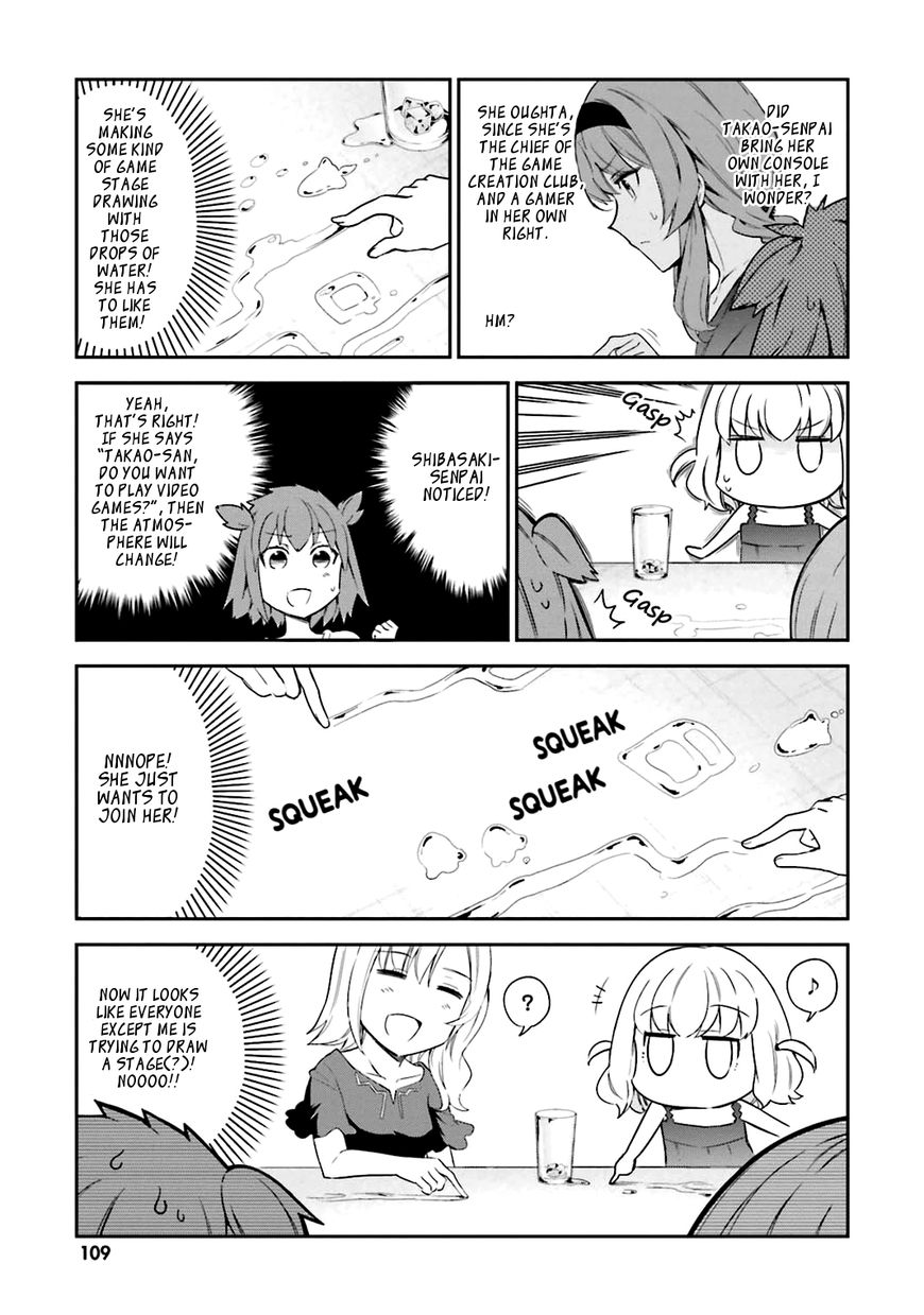 D-Frag! - Chapter 83 : Ah, I M Sitting Down Again