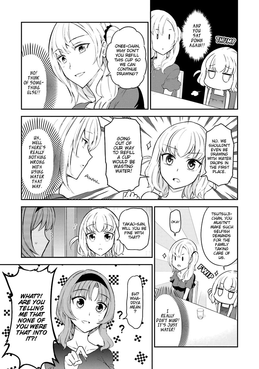 D-Frag! - Chapter 83 : Ah, I M Sitting Down Again