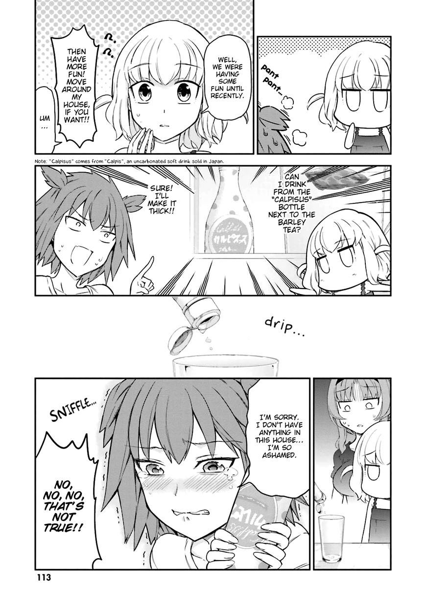 D-Frag! - Chapter 83 : Ah, I M Sitting Down Again