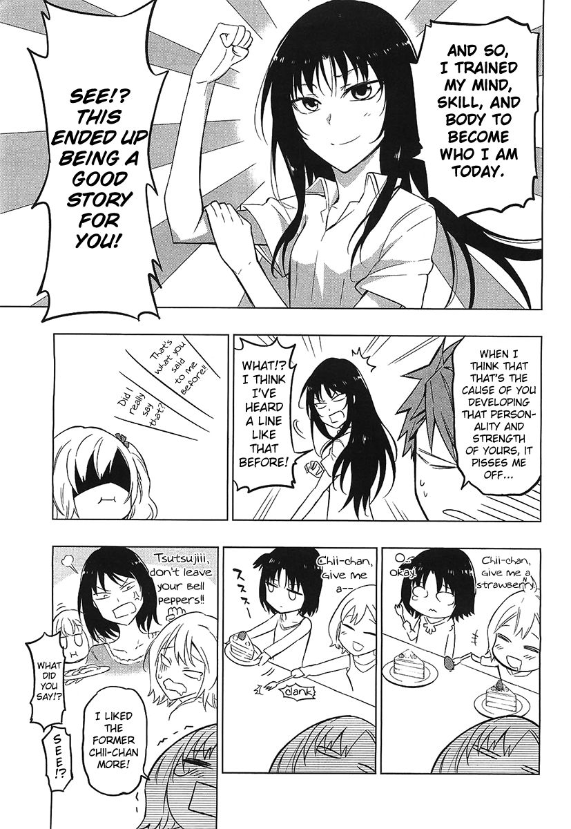 D-Frag! - Chapter 61 : And Whose Fault Is That!?