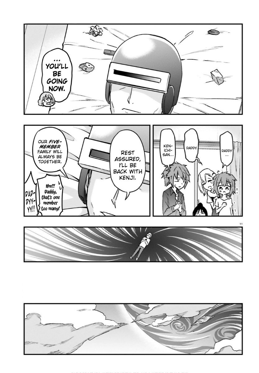 D-Frag! - Chapter 130: Nice Middle