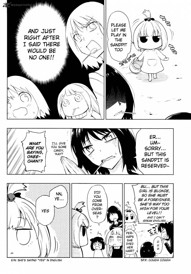 D-Frag! - Chapter 35 : Playing By Herself