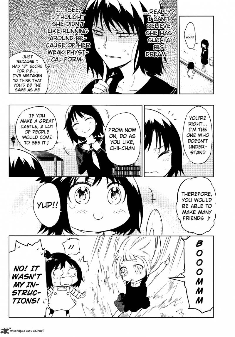 D-Frag! - Chapter 35 : Playing By Herself