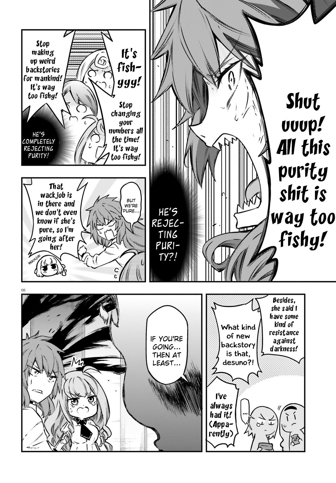 D-Frag! - Chapter 154: Our Cookies