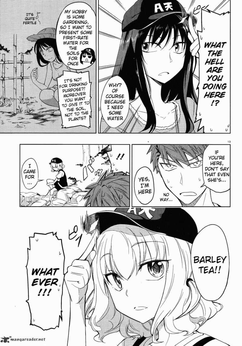 D-Frag! - Chapter 26 : Water!