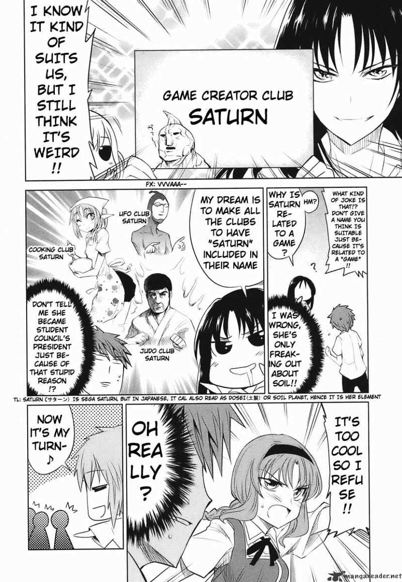 D-Frag! - Chapter 9 : I Think We Should Start The Meeting