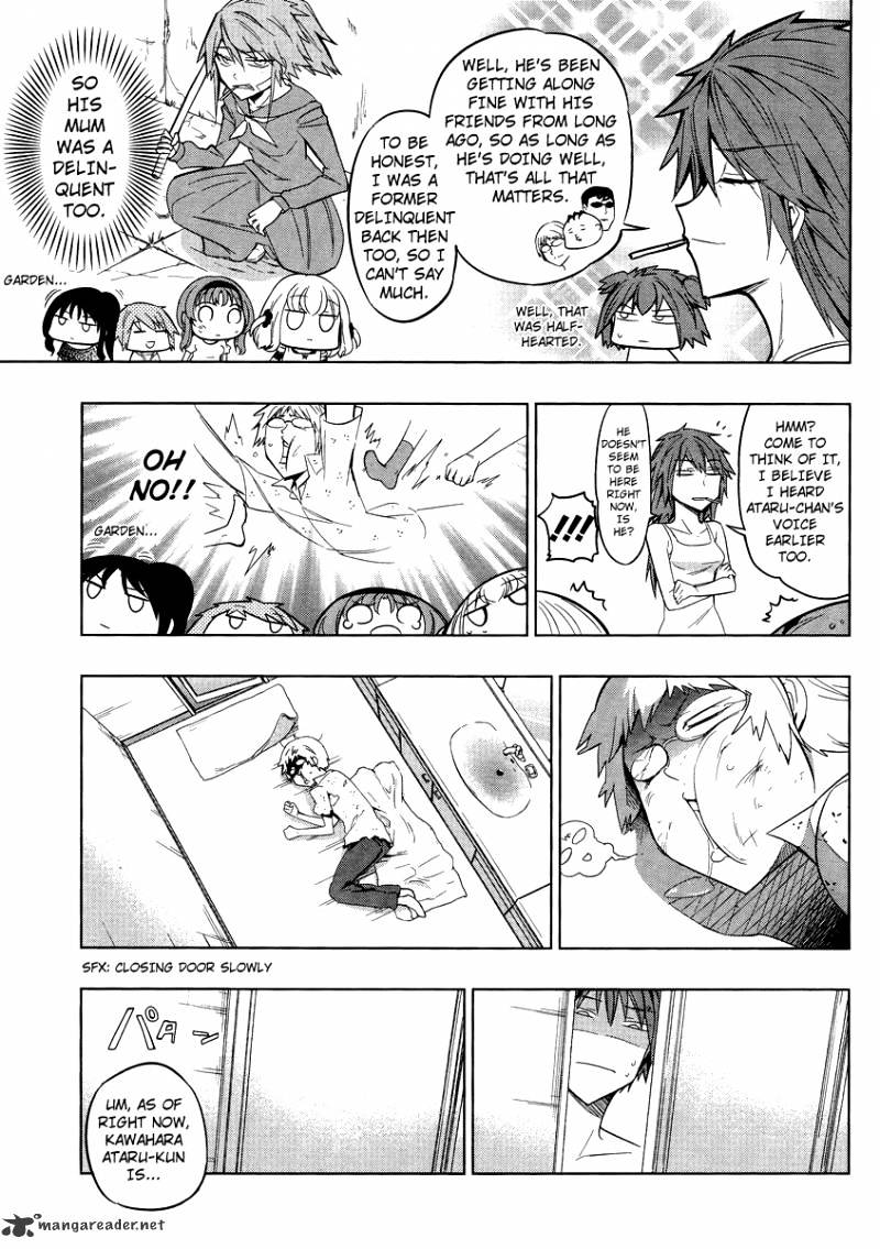 D-Frag! - Chapter 39 : It S Auntie...