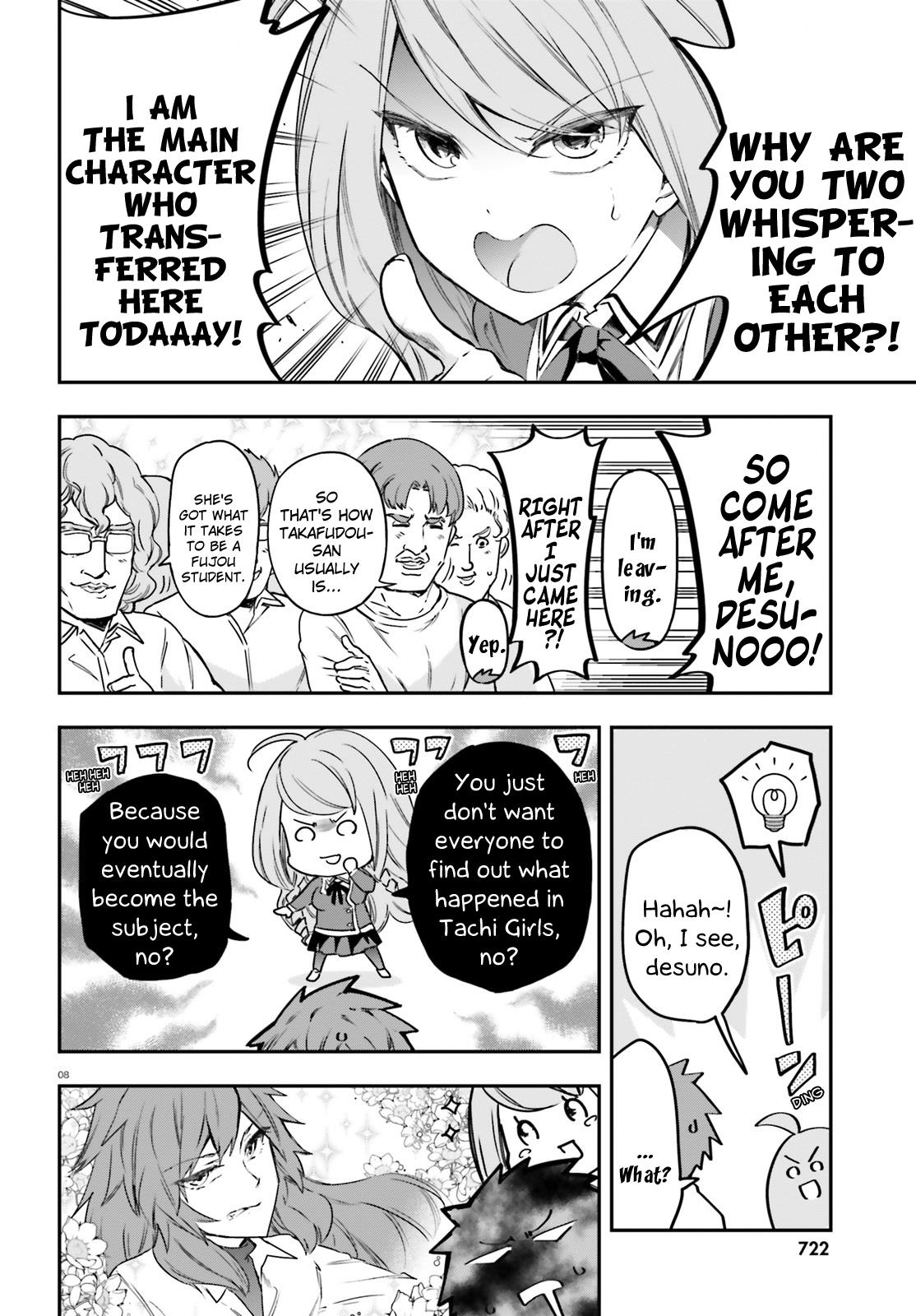 D-Frag! - Chapter 157: So This Is Fujou Academy!