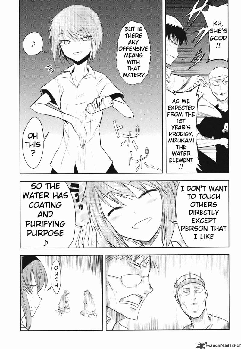 D-Frag! - Chapter 14 : I Must Do It!!