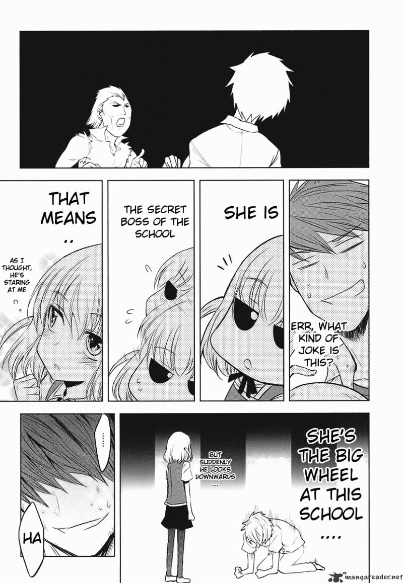 D-Frag! - Chapter 14 : I Must Do It!!