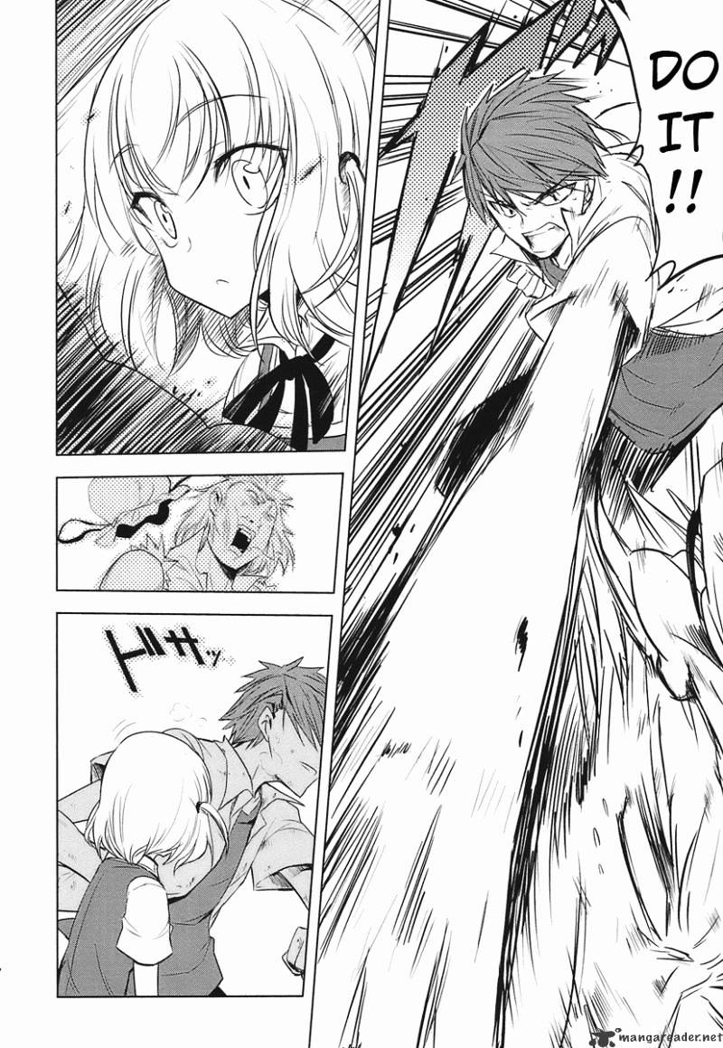 D-Frag! - Chapter 14 : I Must Do It!!