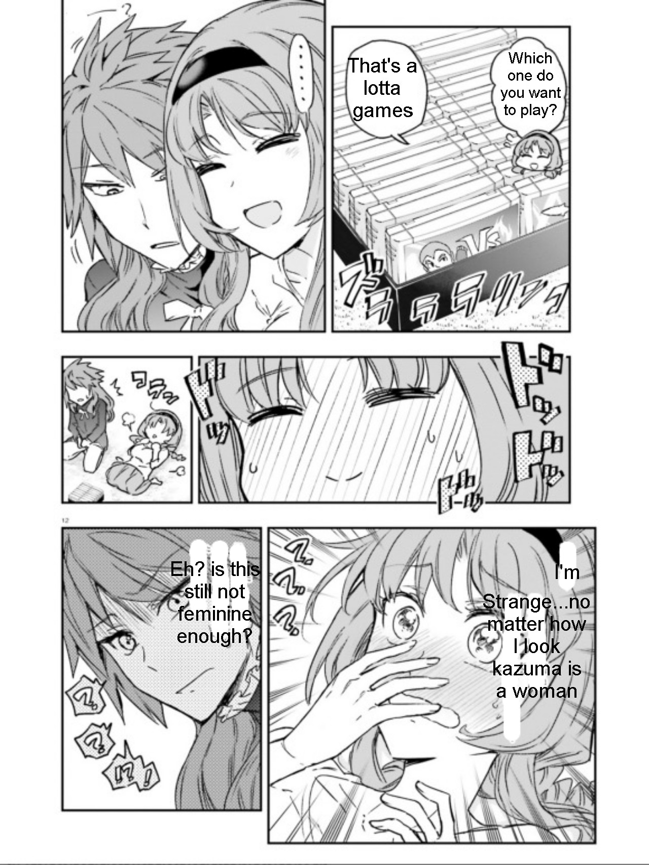 D-Frag! - Chapter 123