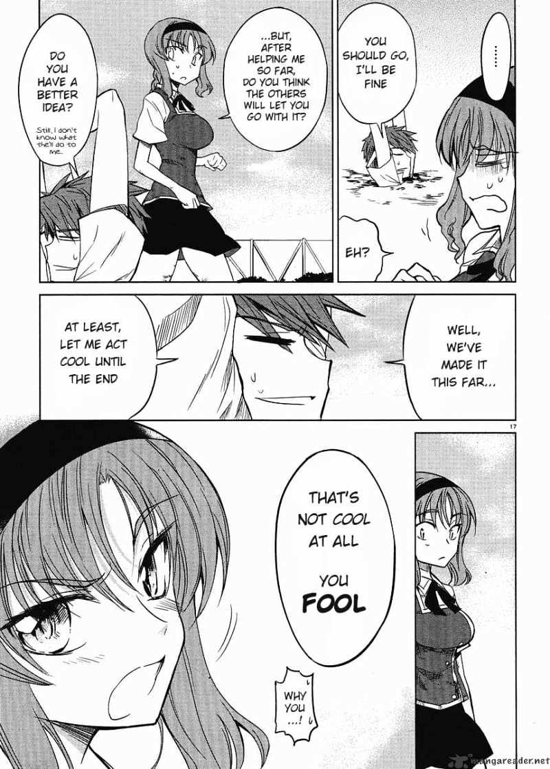 D-Frag! - Chapter 8 : 8