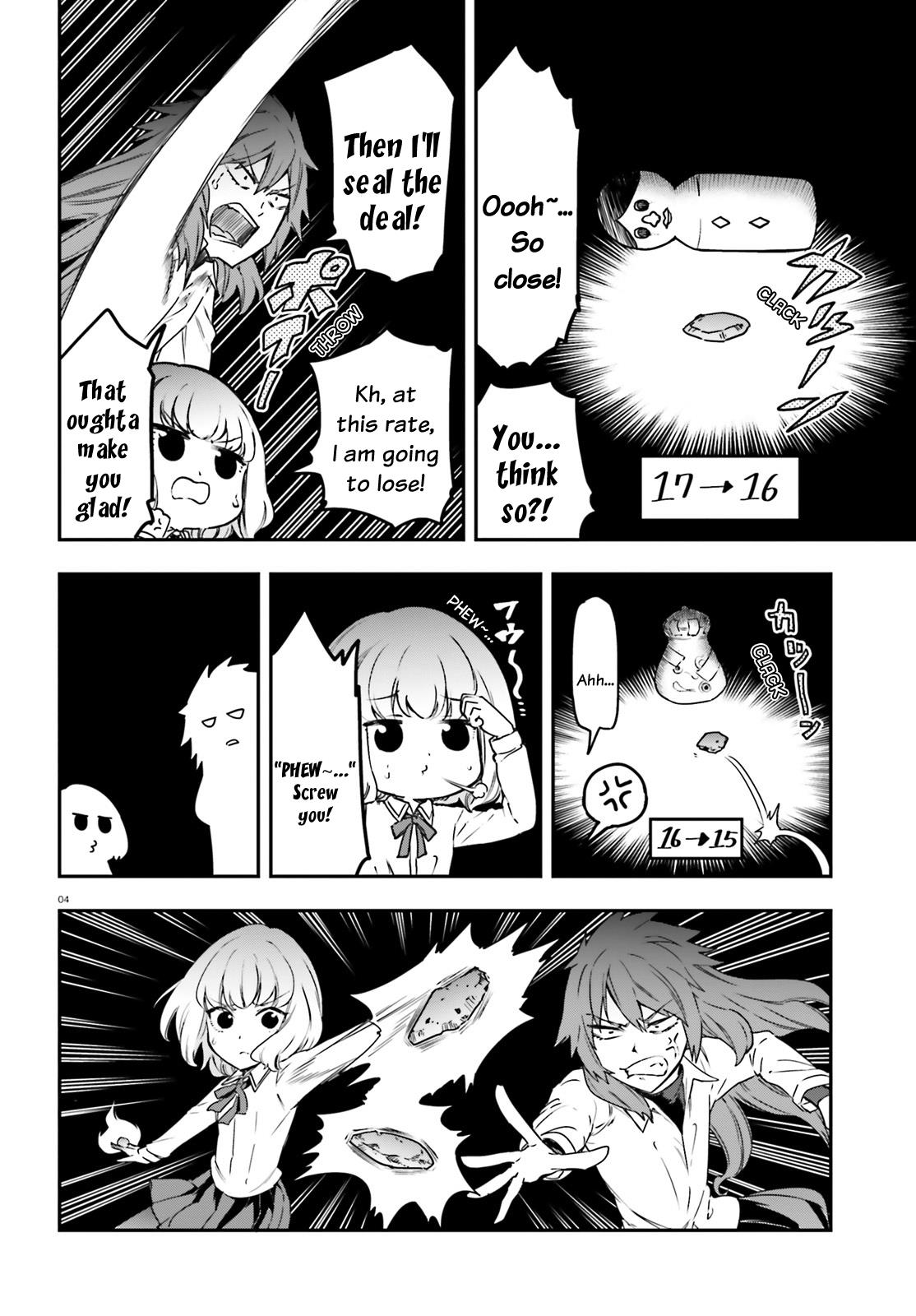 D-Frag! - Chapter 155: Nothing Special