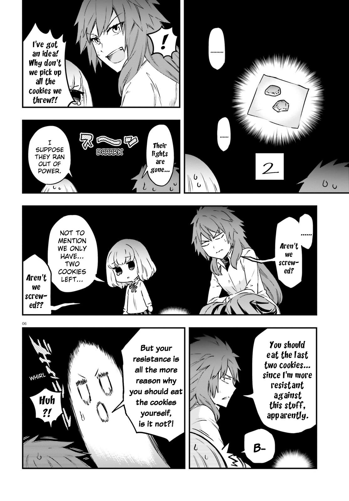 D-Frag! - Chapter 155: Nothing Special