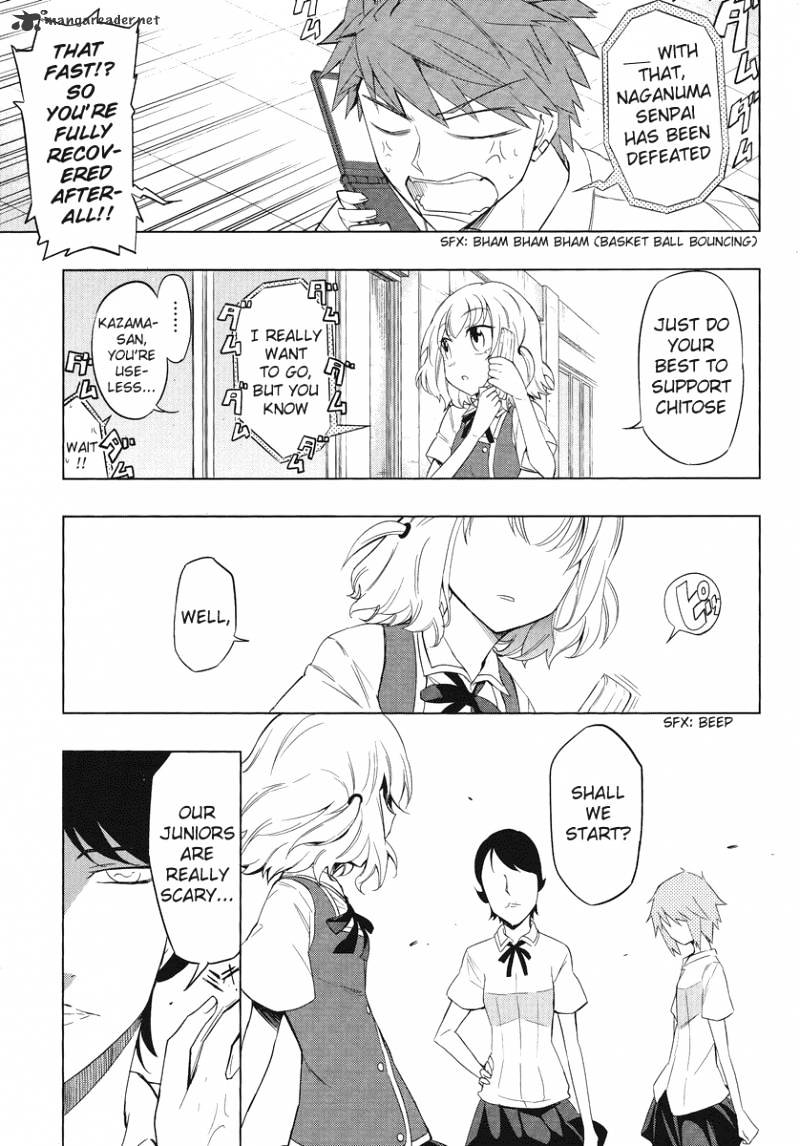 D-Frag! - Chapter 34 : He Came Up With An Amazing Thing