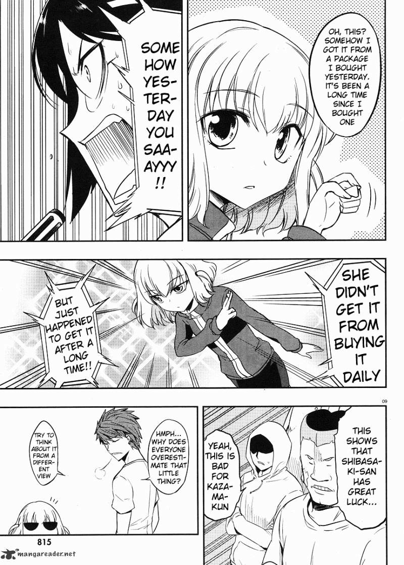 D-Frag! - Chapter 21 : If Not, I Won T Forgive You