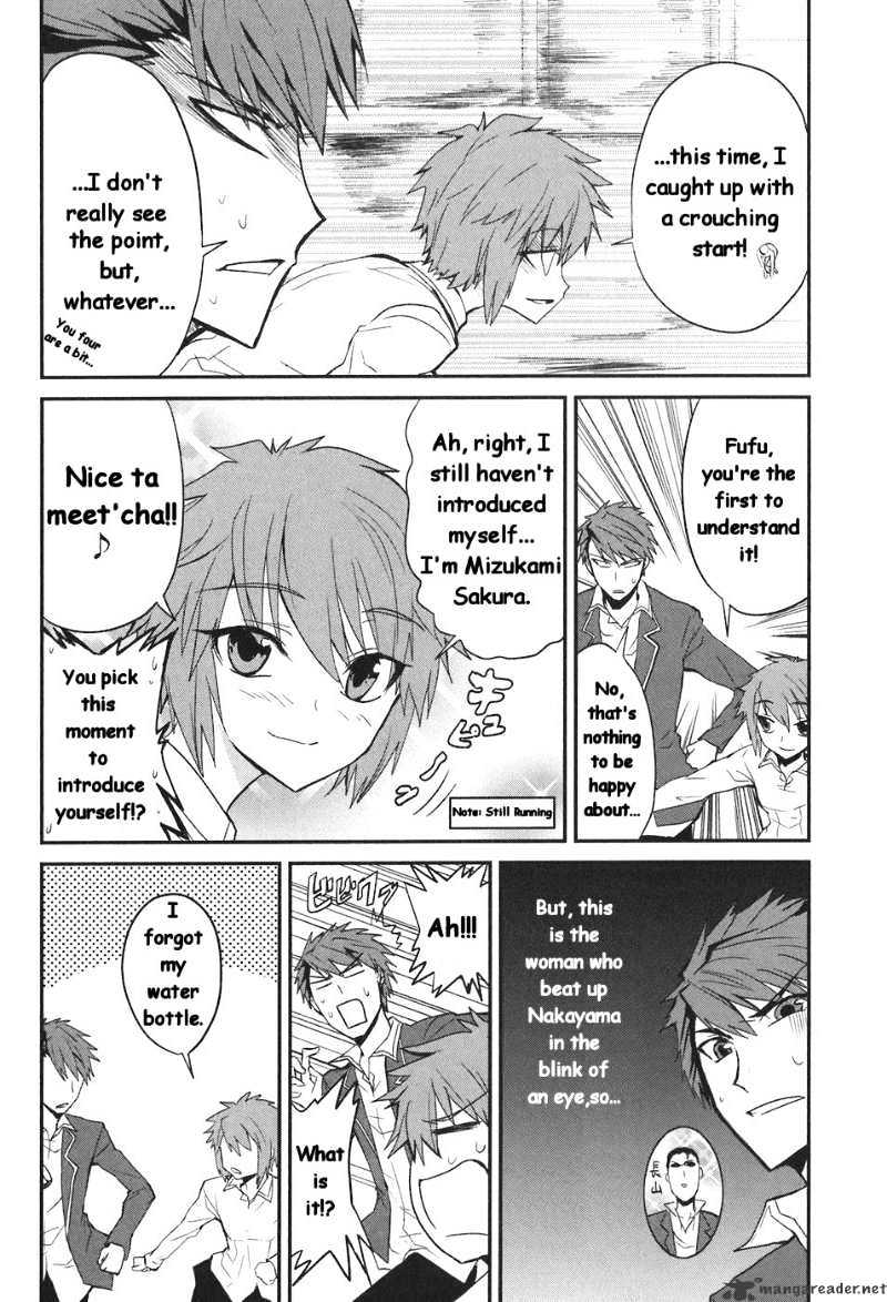 D-Frag! - Chapter 2 : Pleased To Meet You