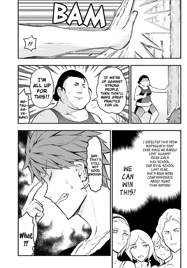 D-Frag! - Chapter 91 : We Won T Let You Take This Alone!