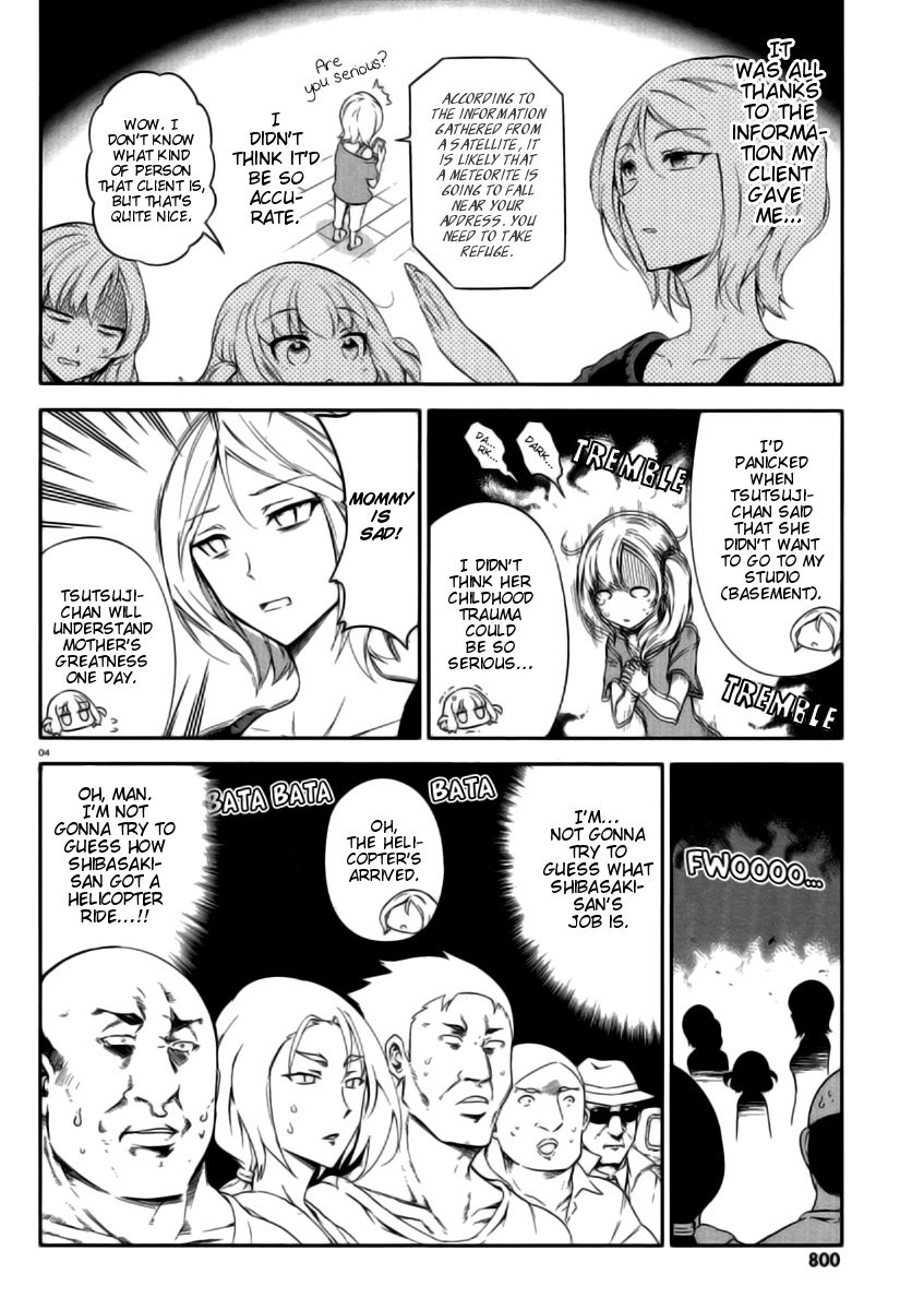 D-Frag! - Chapter 80 : Don T Cause A Racket In My House