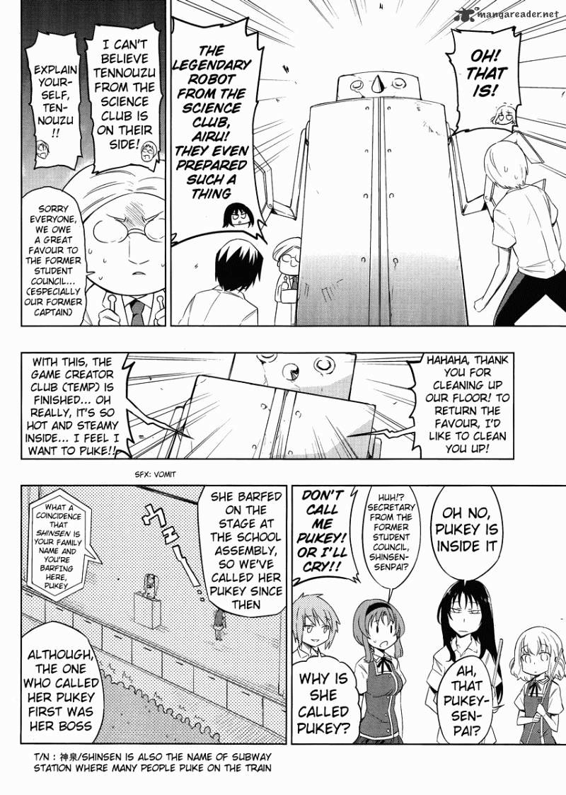 D-Frag! - Chapter 31 : You Re Simply Weak