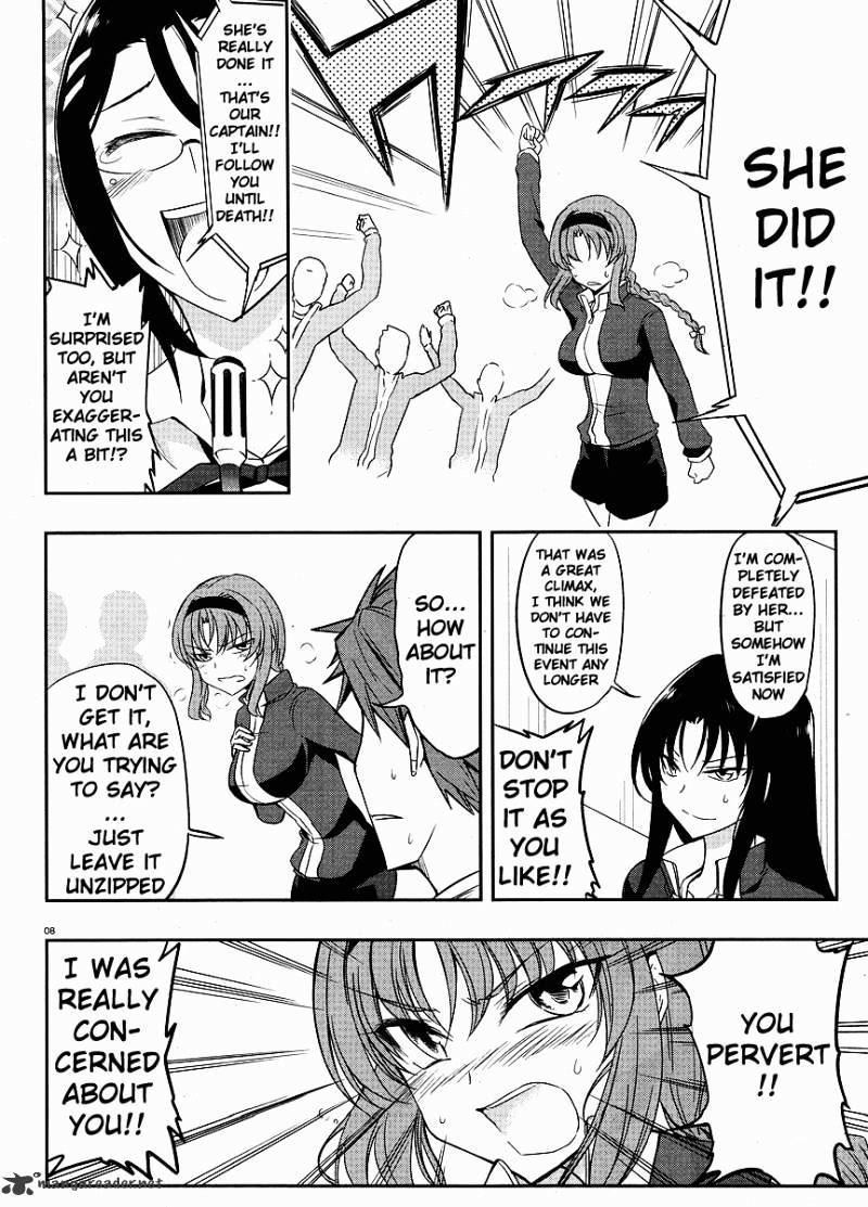 D-Frag! - Chapter 19 : I Don T Want You To Become The Winner