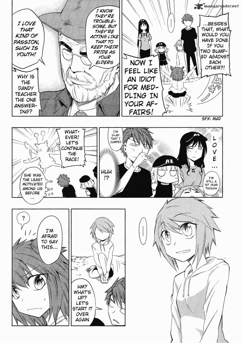 D-Frag! - Chapter 28 : Real Sibblings Is The Best After All