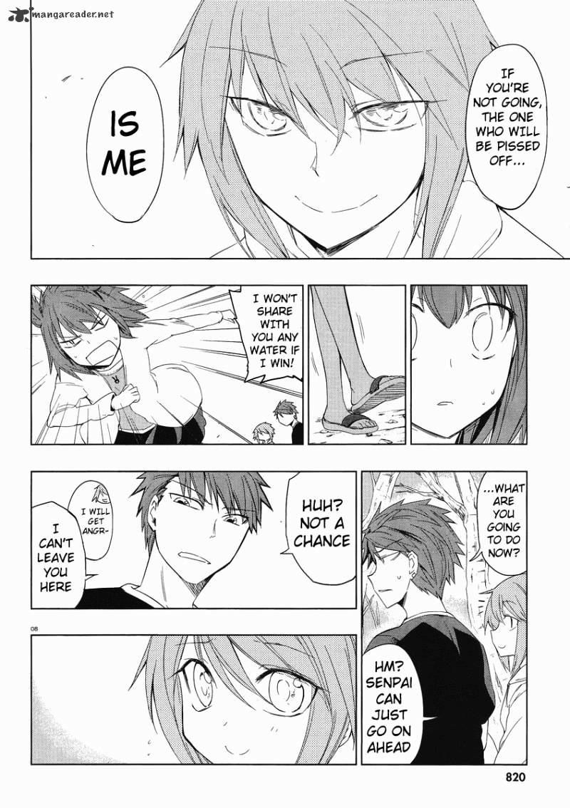 D-Frag! - Chapter 28 : Real Sibblings Is The Best After All