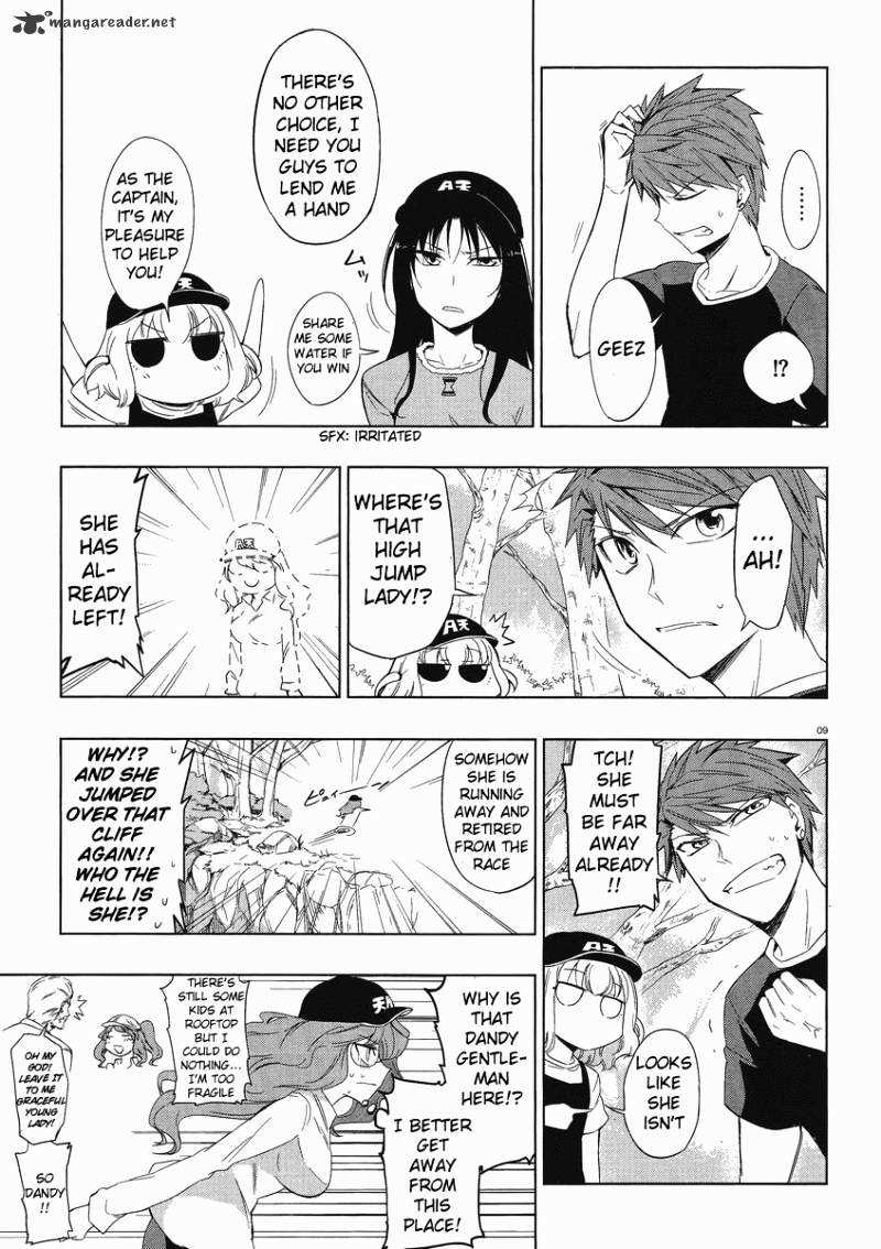 D-Frag! - Chapter 28 : Real Sibblings Is The Best After All