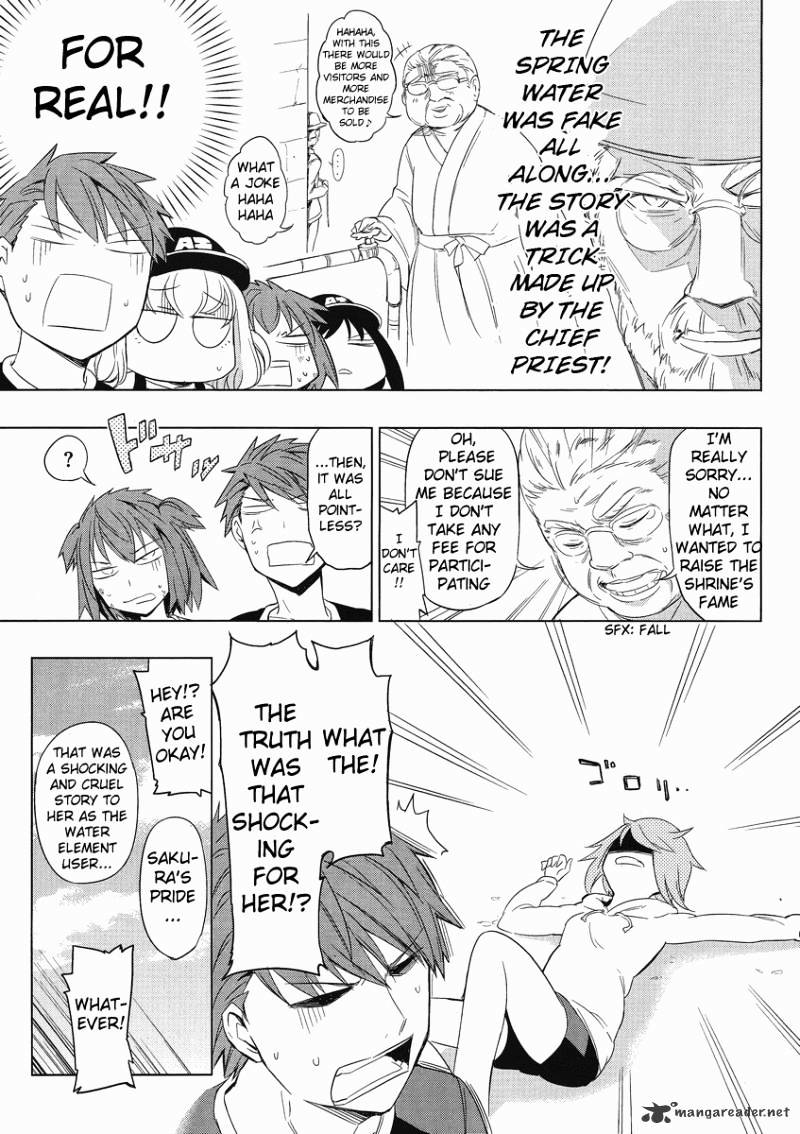 D-Frag! - Chapter 28 : Real Sibblings Is The Best After All