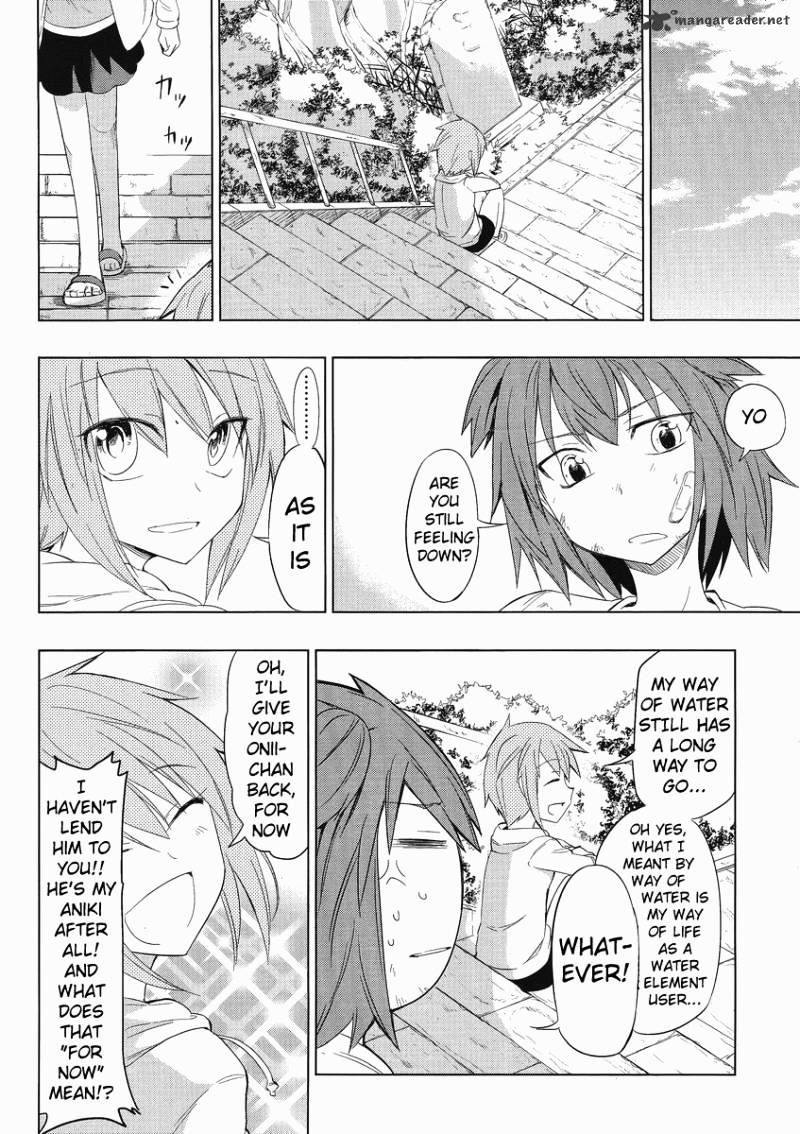 D-Frag! - Chapter 28 : Real Sibblings Is The Best After All