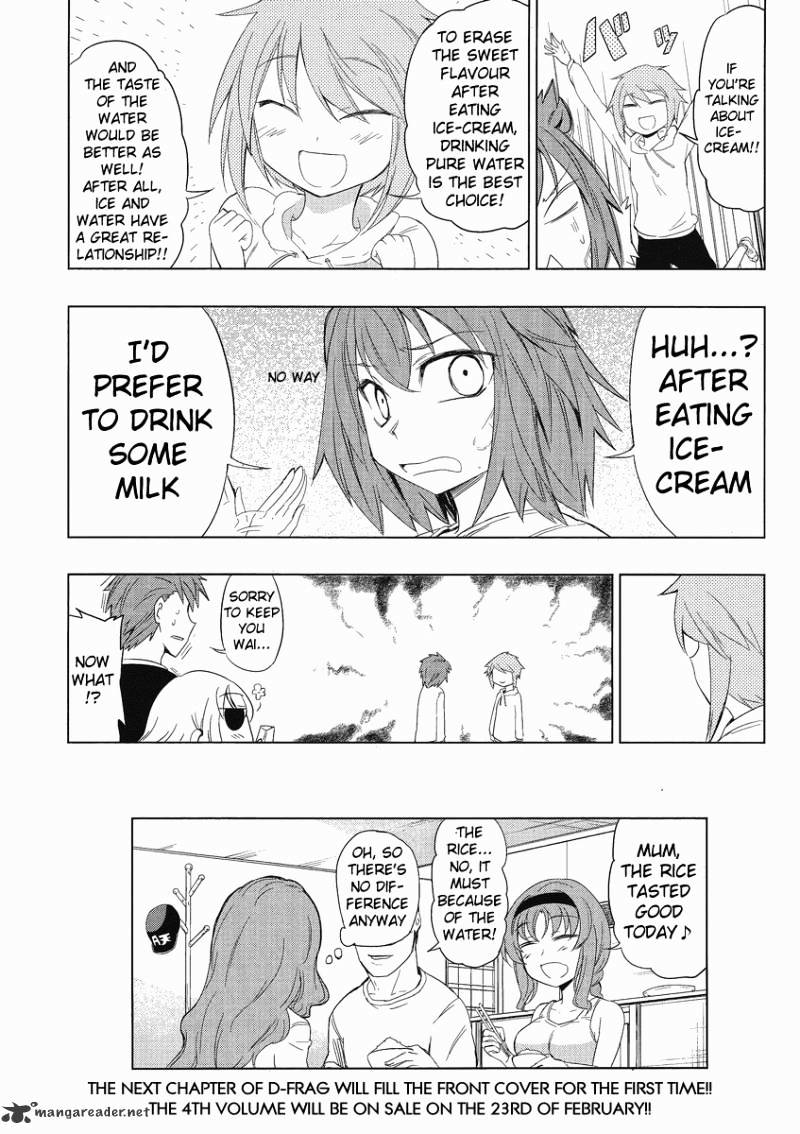 D-Frag! - Chapter 28 : Real Sibblings Is The Best After All