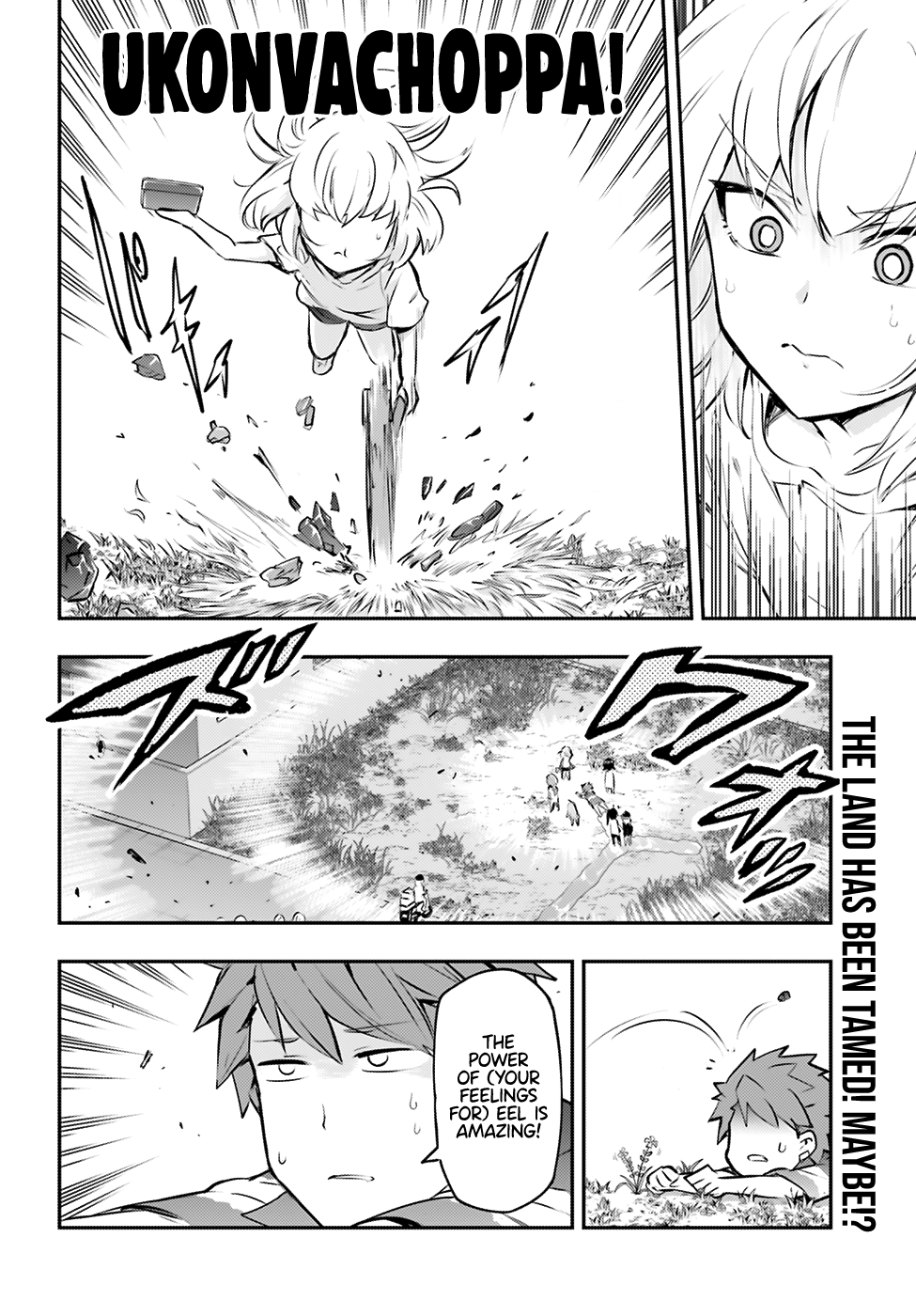 D-Frag! - Chapter 119: Someone Else Do The Rest!