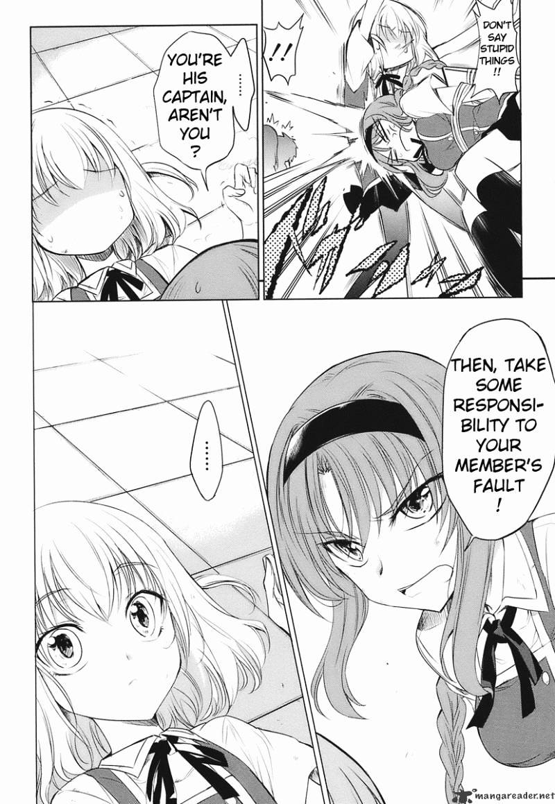 D-Frag! - Chapter 12 : I Have Confidence