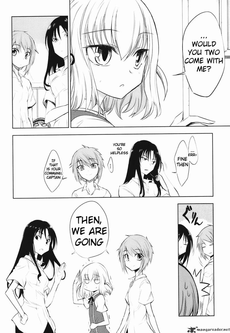 D-Frag! - Chapter 12 : I Have Confidence