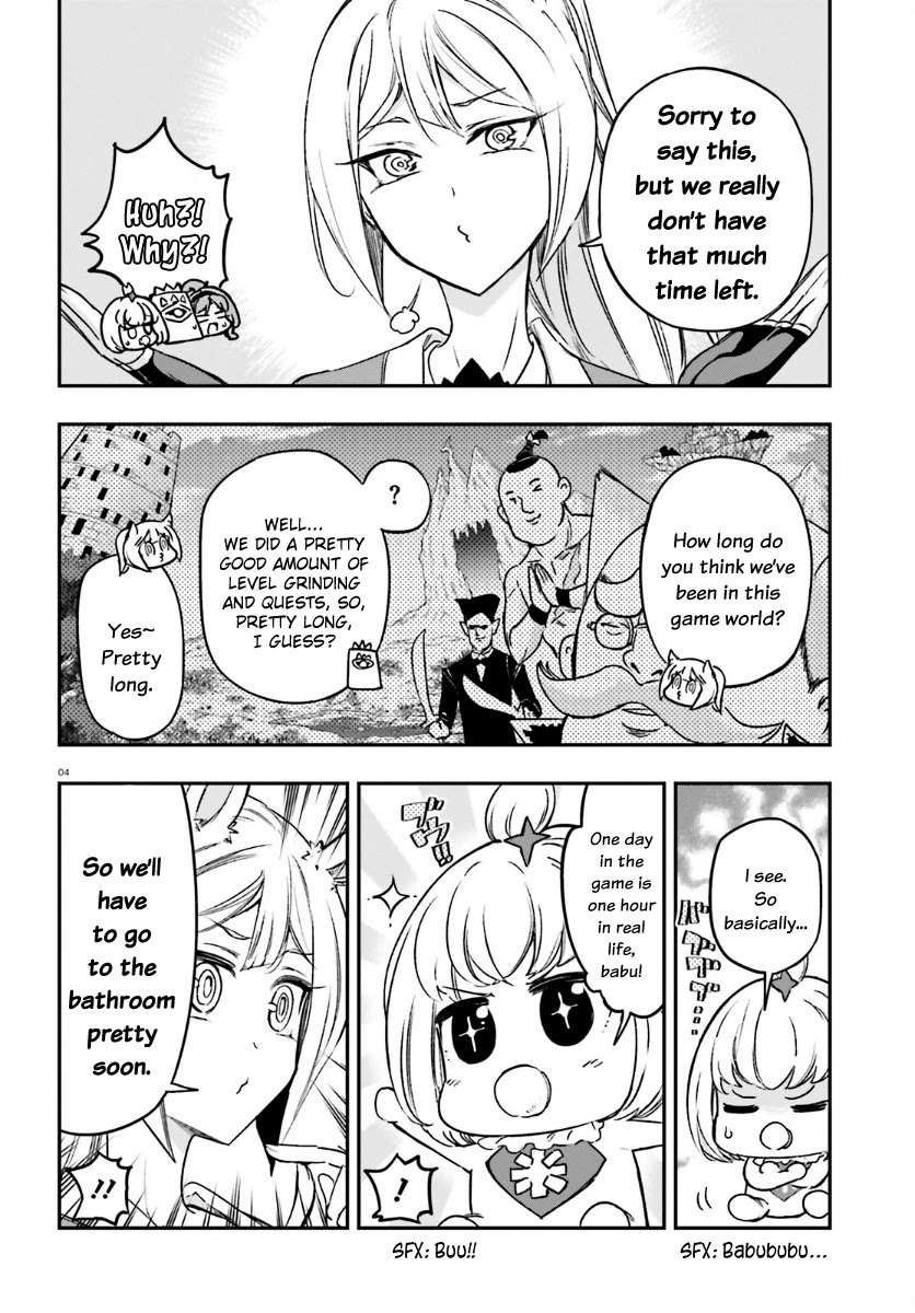 D-Frag! - Chapter 132