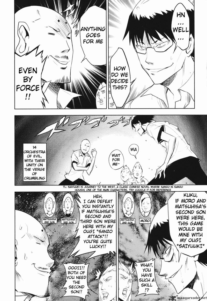 D-Frag! - Chapter 13 : You Re Not Giving Up!?