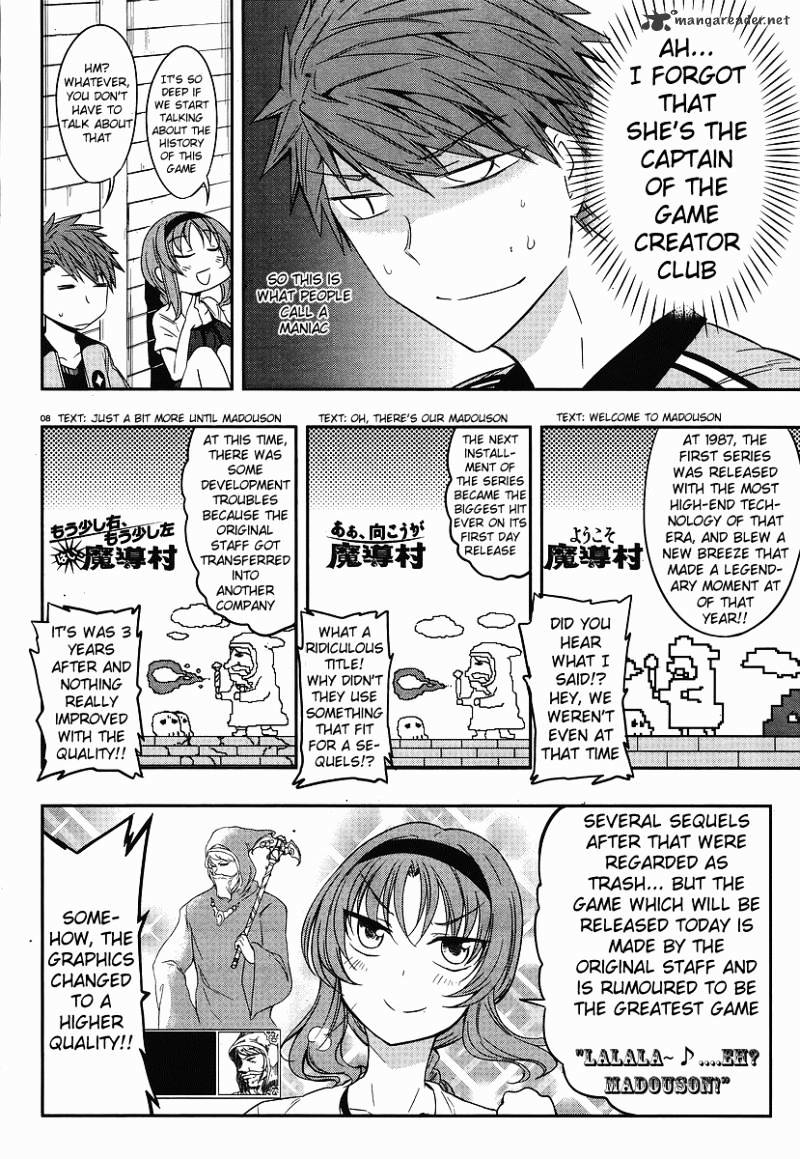 D-Frag! - Chapter 23 : I M So Pathetic