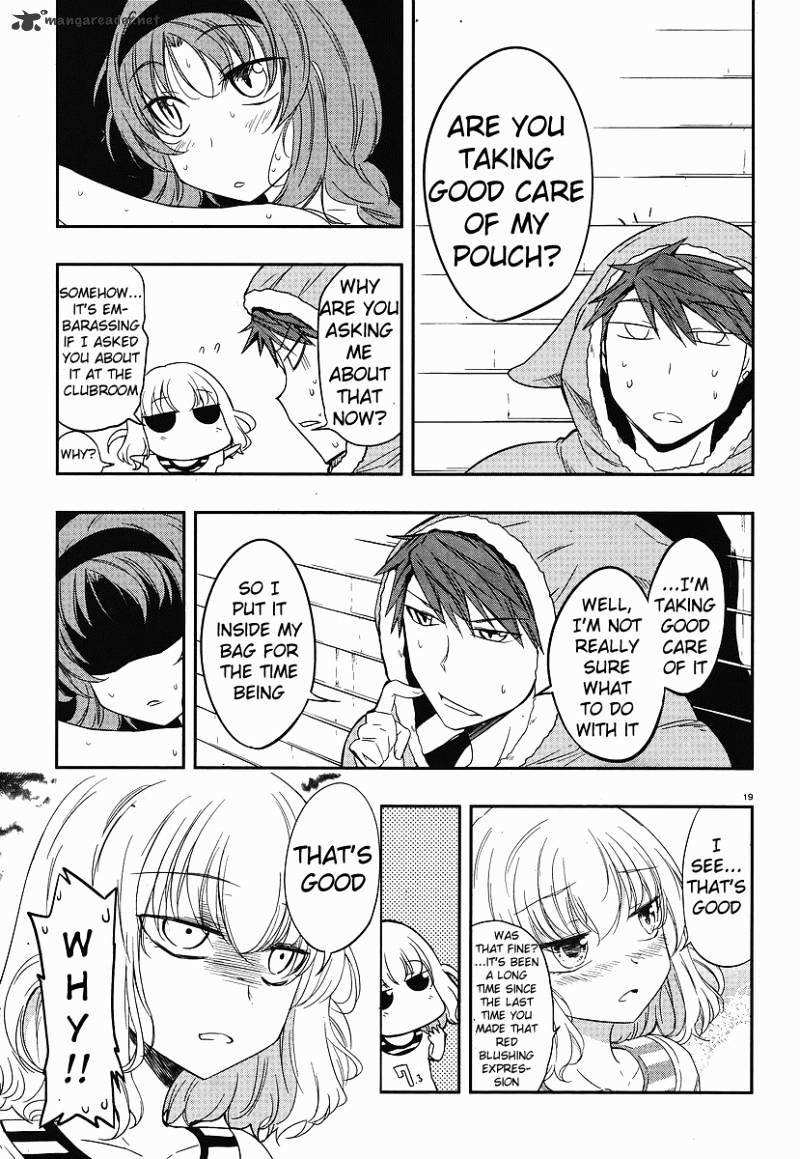 D-Frag! - Chapter 23 : I M So Pathetic