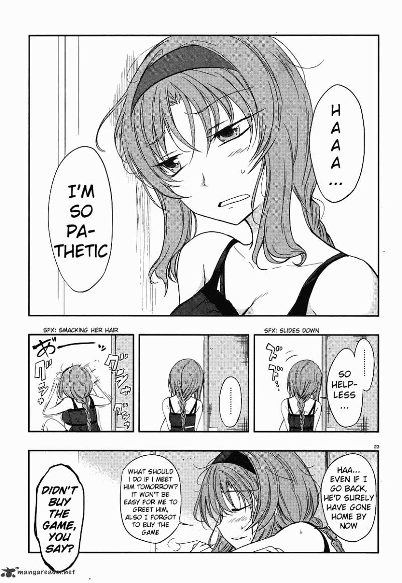 D-Frag! - Chapter 23 : I M So Pathetic