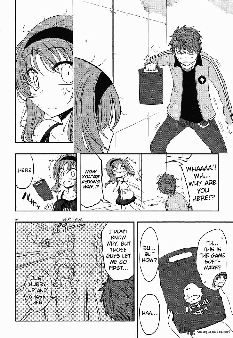 D-Frag! - Chapter 23 : I M So Pathetic