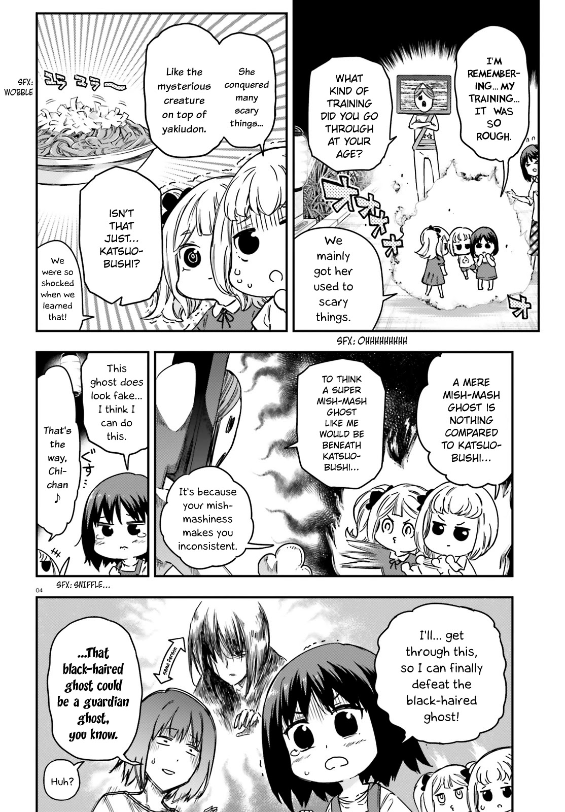 D-Frag! - Chapter 139: The Great Test Of Courage