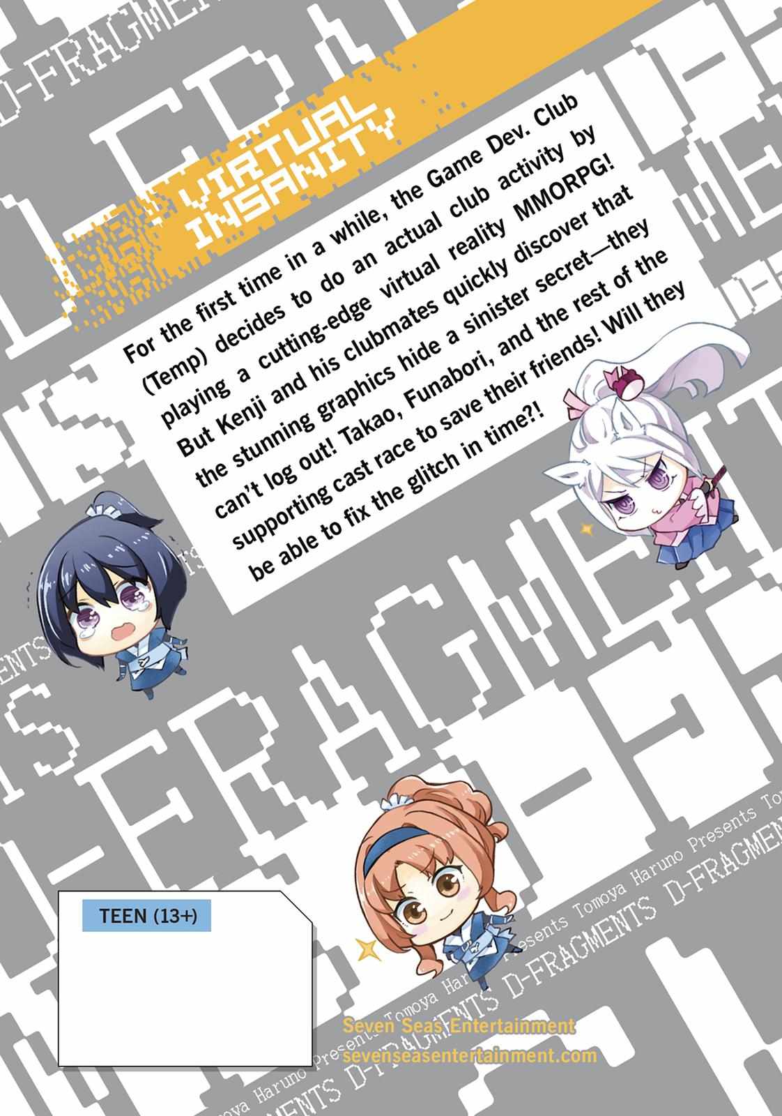 D-Frag! - Chapter 135.5