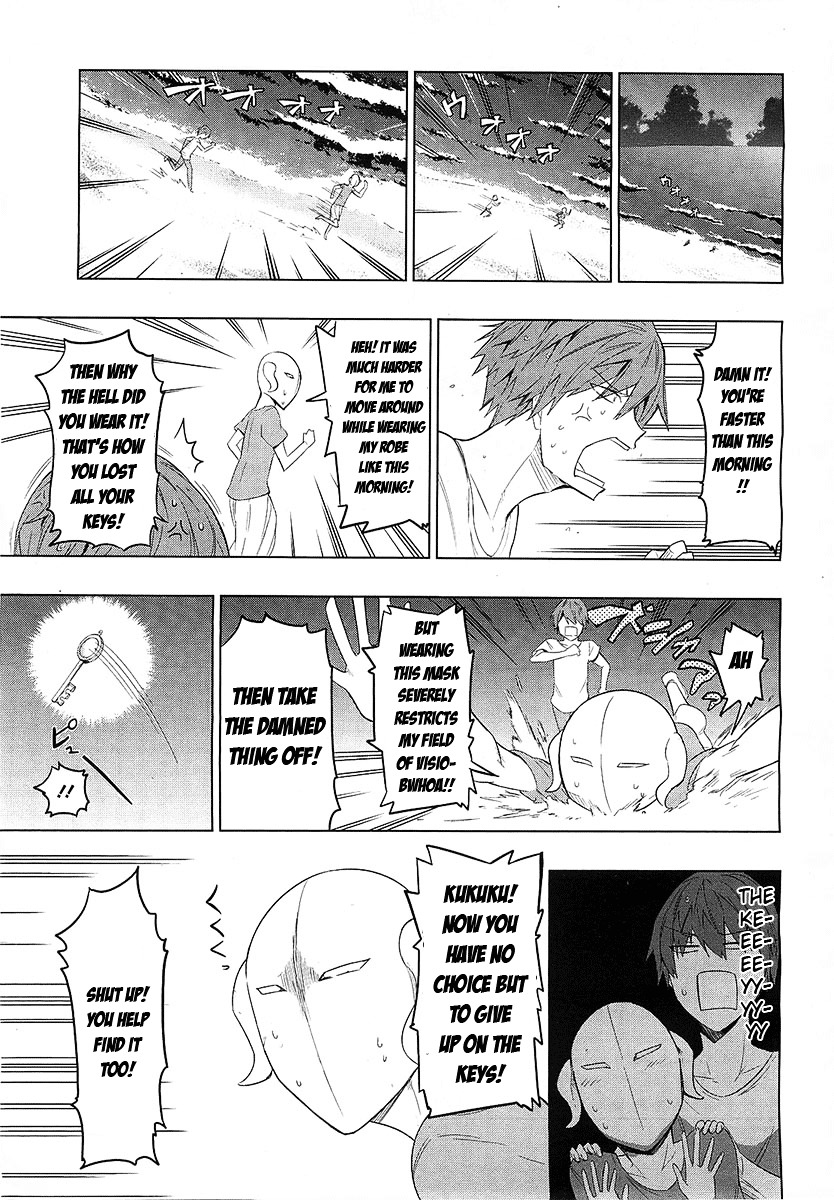 D-Frag! - Chapter 51 : This Is Just Too Good!!