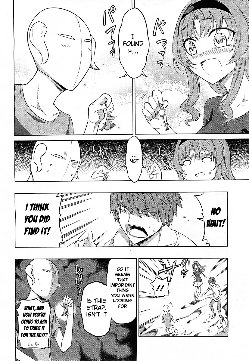 D-Frag! - Chapter 51 : This Is Just Too Good!!